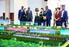 Découvrez comment Faure Gnassingbé mise sur l’agriculture intelligente lors de sa visite en Chine pour moderniser le Togo.