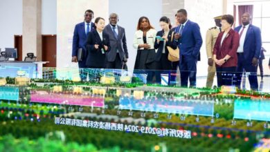 Découvrez comment Faure Gnassingbé mise sur l’agriculture intelligente lors de sa visite en Chine pour moderniser le Togo.