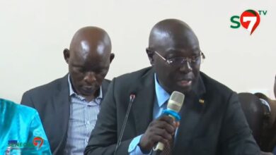 Arona Coumba Ndoffène Diouf appelle à piéger Ousmane Sonko lors d'un point de presse. Découvrez les détails de sa déclaration.