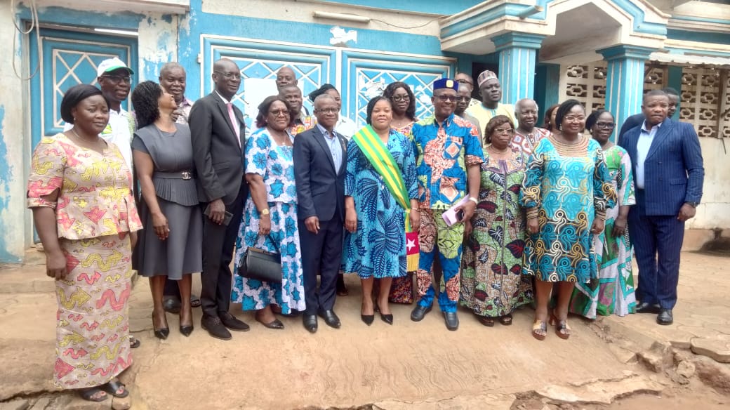 Découvrez le budget primitif 2027 d'Agoè-Nyivé 1 lors de la dernière session ordinaire du conseil municipal.