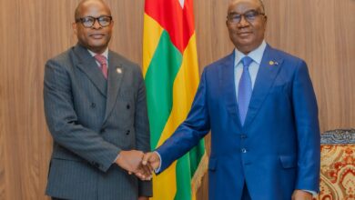Découvrez les chiffres de la riposte au VIH/Sida au Togo présentés par Selom Klassou lors de sa rencontre avec l’ONUSIDA.