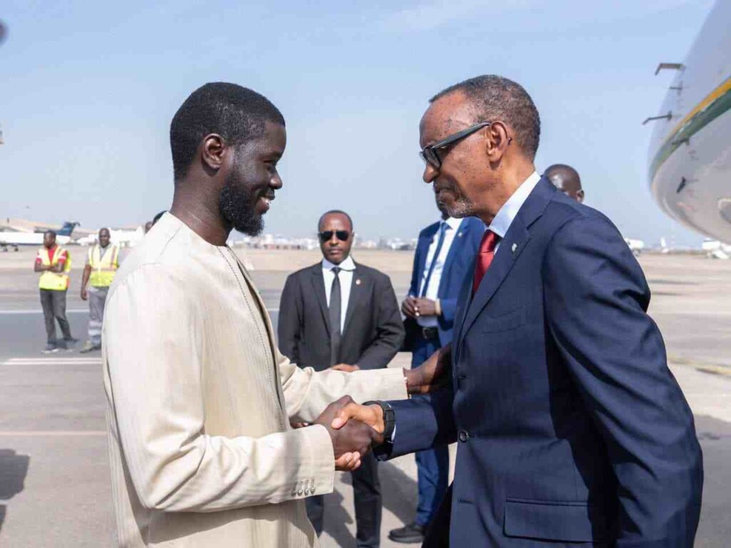 Découvrez les nouveaux accords entre le Sénégal et le Rwanda pour renforcer leur partenariat et stimuler la coopération.