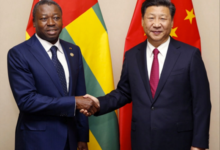 Faure Gnassingbé à Pékin pour renforcer les liens entre le Togo et la Chine et attirer davantage d’investissements chinois.