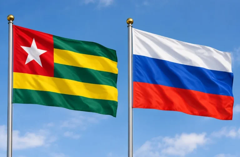 L'exposition photo à Lomé met en lumière les relations Russie-Togo-Afrique. Apprenez-en plus sur cet événement captivant.