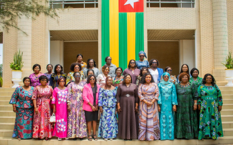 Ibrahima Mémounatou est reconduite à la tête du Caucus des femmes parlementaires du Togo après une Assemblée générale réussie.