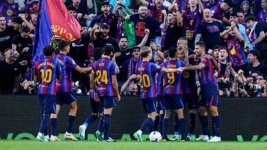 Le FC Barcelone enchaîne huit victoires en Liga et prend cinq points d’avance sur l’Atlético de Madrid après la victoire contre Getafe.