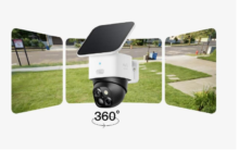 eufyCam S4 vs Reolink Duo 3 PoE vs SoloCam S340 : comparez la qualité vidéo, la couverture, les options d’alimentation et les fonctionnalités intelligentes pour choisir la bonne caméra de sécurité.