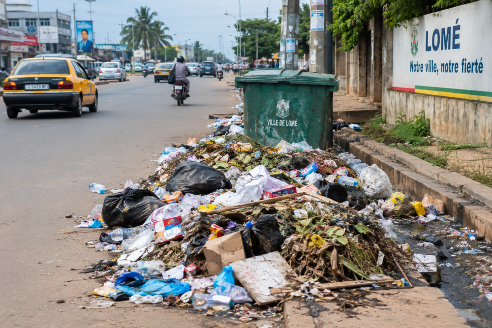 Découvrez le forum africain sur l’économie circulaire à Kpalimé, axé sur le zéro déchet et la gestion durable des déchets.