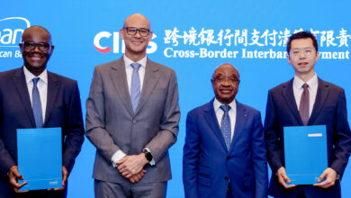 Chine-Afrique : Ecobank et CIPS collaborent pour faciliter les transactions en renminbi entre entreprises chinoises et africaines.