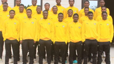 Maurice Noutsoudjè a retenu 21 joueurs pour le tournoi de l'UFOA-B U17 à Ouagadougou. Découvrez la liste complète.