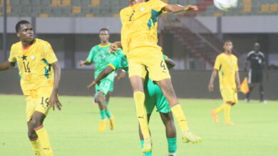 Après une défaite 1-0 contre le Ghana, le Togo est sous pression pour son prochain match à la CAN U17 2027 contre le Burkina Faso.