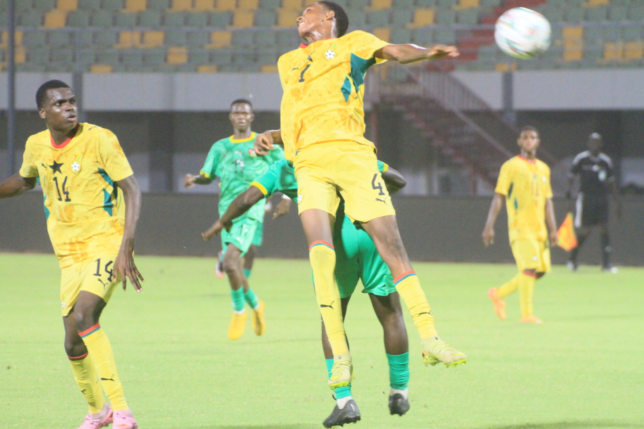 Après une défaite 1-0 contre le Ghana, le Togo est sous pression pour son prochain match à la CAN U17 2027 contre le Burkina Faso.