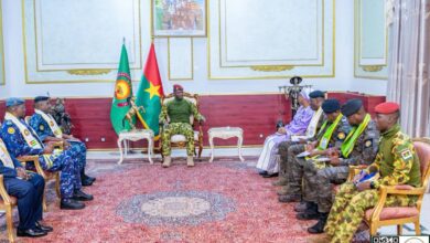 Découvrez les avancées de l'AES-Togo : vers une union douanière pour faciliter les échanges commerciaux entre le Sahel.