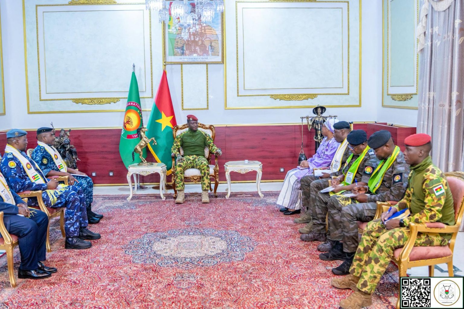 Découvrez les avancées de l'AES-Togo : vers une union douanière pour faciliter les échanges commerciaux entre le Sahel.