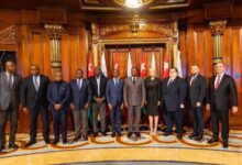 Le Togo et la Russie signent deux accords et un mémorandum d'entente à Moscou pour renforcer leur coopération.