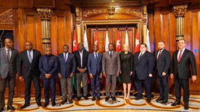 Le Togo et la Russie signent deux accords et un mémorandum d'entente à Moscou pour renforcer leur coopération.