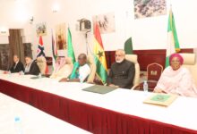 Le président Abdourahamane Tiani a reçu les lettres de créance de six nouveaux ambassadeurs au Niger, représentant divers pays.