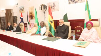 Le président Abdourahamane Tiani a reçu les lettres de créance de six nouveaux ambassadeurs au Niger, représentant divers pays.