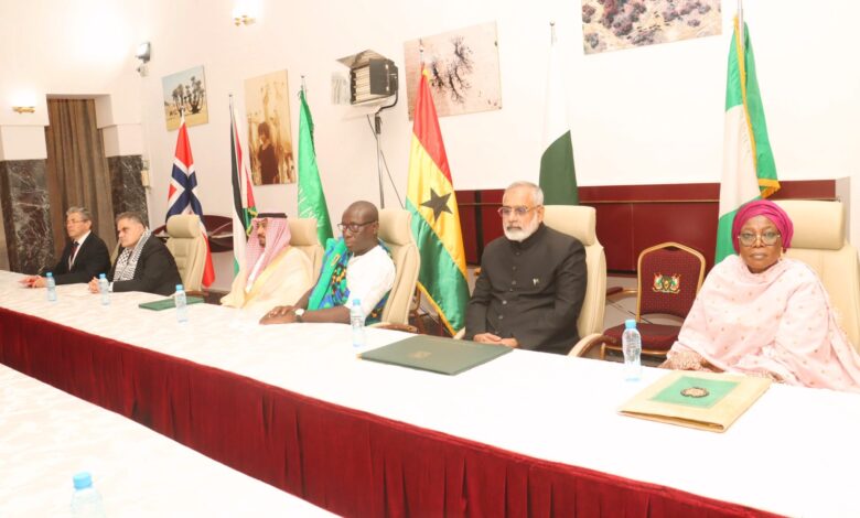 Le président Abdourahamane Tiani a reçu les lettres de créance de six nouveaux ambassadeurs au Niger, représentant divers pays.