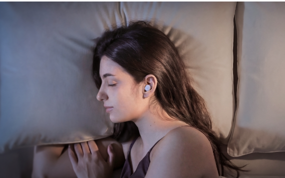 soundcore Sleep A30 vs Openhagen SleePods