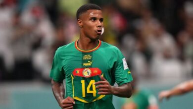 Ismaïl Jakobs annonce sa retraite internationale à 27 ans. Découvrez son message et son parcours avec le Sénégal.