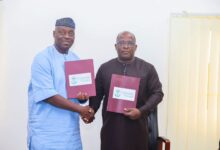 Universités en collaboration : l'Université de Lomé et l'Institut Confucius ouvrent leurs portes aux étudiants nigérians.