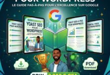 Découvrez Yoast SEO pour WordPress : un guide pour améliorer son référencement et optimiser vos contenus sur Google.