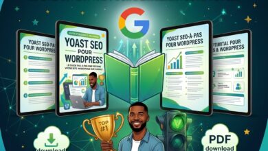 Découvrez Yoast SEO pour WordPress : un guide pour améliorer son référencement et optimiser vos contenus sur Google.